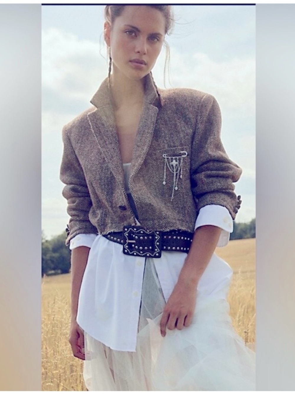 Free People X TRICIA FIX